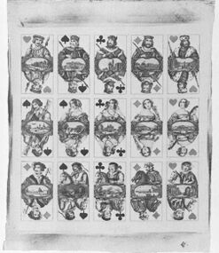 Druckbogen AUS sheet 106 (Keller, Cary Collection)