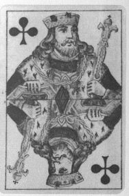 Clubs-King (French)