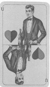 Hearts-Unter (German)