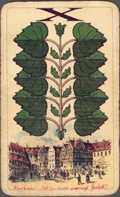 Leaves-10 (German)
