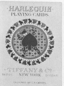 Single card