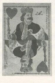 Single card