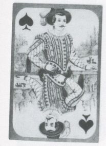 Spades-Jack (French)