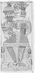 Cups-King (Italian)
