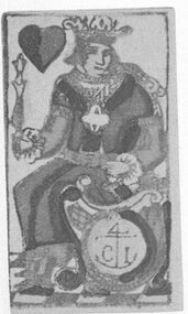 Hearts-King (German)