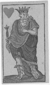 Hearts-King (Tarot)