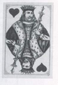 Hearts-King (French)