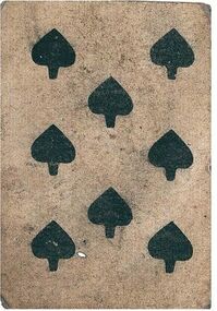 Spades-8 (French)