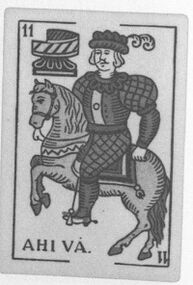 Cups-Cavalier (Spanish)