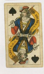 Spades-Jack (Tarot)