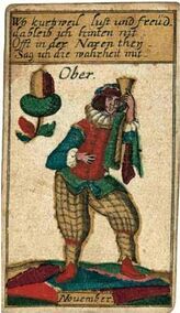 Acorns-Ober (German)