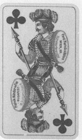 Clubs-Jack (Tarot)
