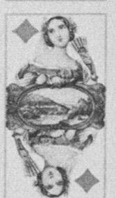 Diamonds-Queen (Tarot)