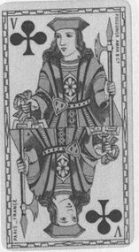 Clubs-Jack (Tarot)