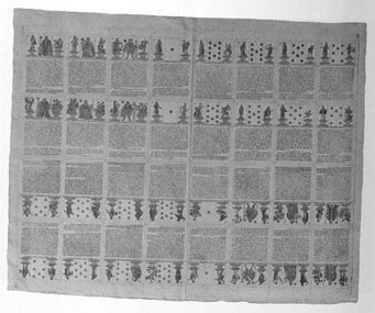 Druckbogen FRA sheet 196 (Keller, Cary Collection)