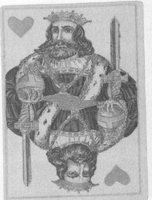 Hearts-King (French)