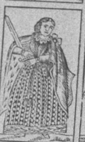 Swords-Maid (Portuguese)