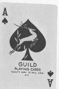 Spades-Ace (French)