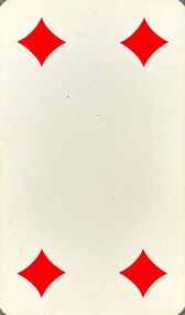 Diamonds-4 (Tarot)