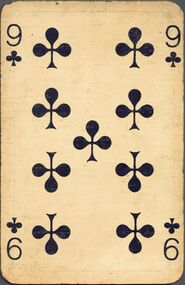 Clubs-9 (French)