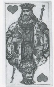 Hearts-King (Tarot)