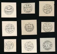 Tax stamp photo