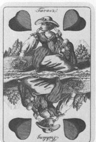 Hearts-Ace (German)