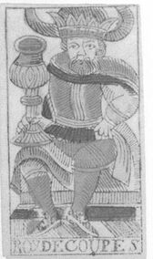 Cups-King (Italian)