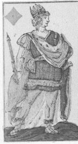 Diamonds-King (Tarot)