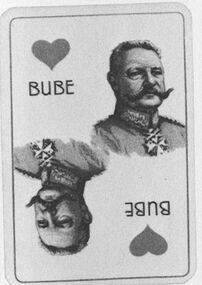Single card