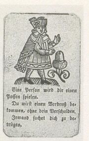 Acorns-Unter (German)