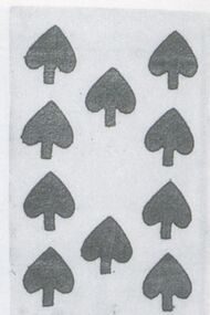 Spades-10 (French)
