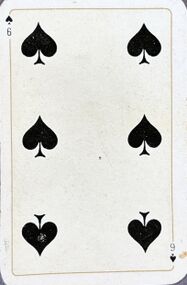 Spades-6 (French)