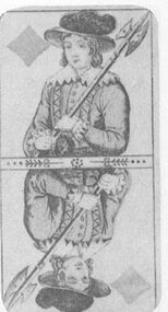 Diamonds-Jack (Tarot)