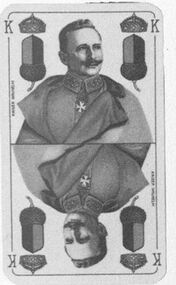 Acorns-King (German)