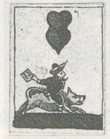 Hearts-Ace (German)