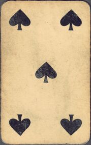Spades-5 (French)