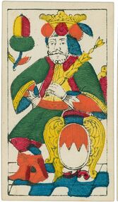 Acorns-King (German)