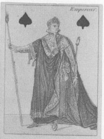 Spades-King (French)