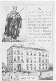 Hearts-King (French)