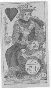 Hearts-King (German)