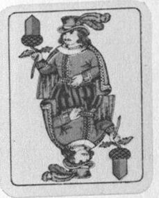 Acorns-Ober (German)