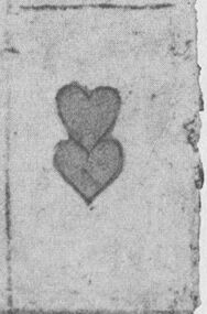 Hearts-Ace (German)