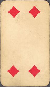 Diamonds-4 (Tarot)