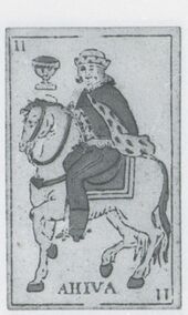 Cups-Cavalier (Spanish)
