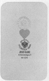 Single card