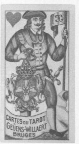 Hearts-Jack (Tarot)