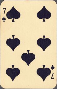 Spades-7 (French)