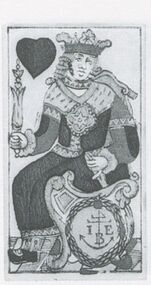 Hearts-King (German)