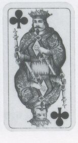 Clubs-King (Tarot)